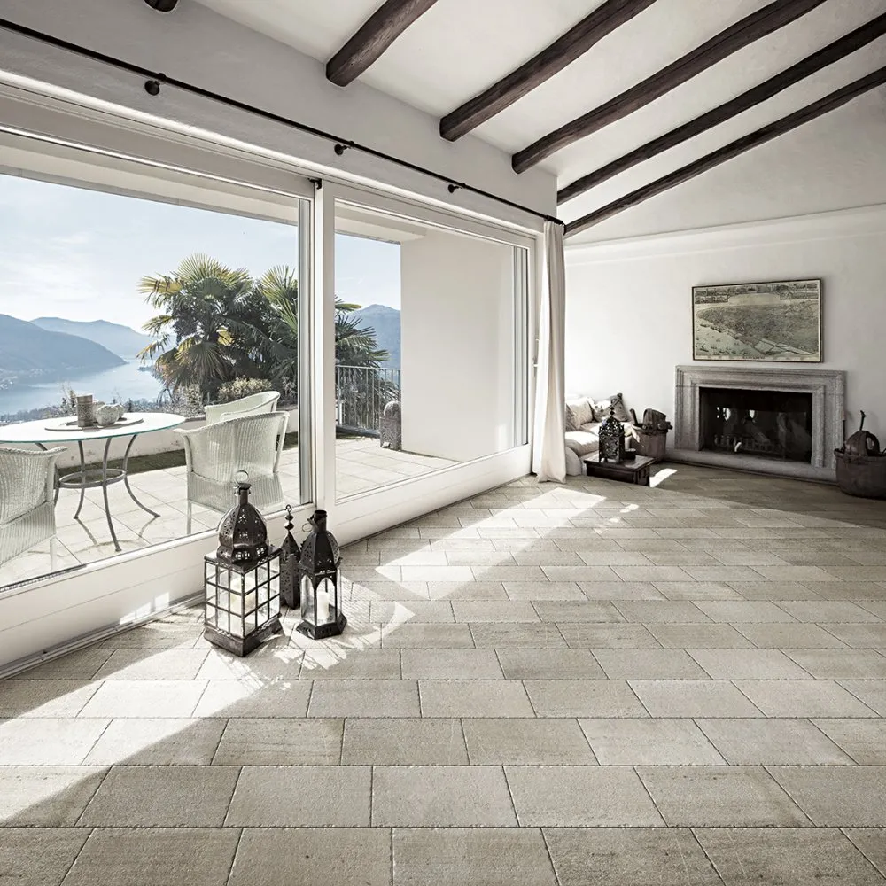 CIR CERAMICHE FLIESEN REGGIO NELL'EMILIA BROLETTO NATURAL 20X40