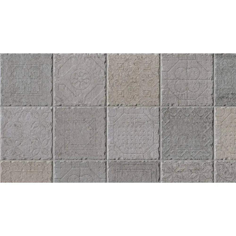 CIR CERAMICHE FLIESEN REGGIO NELL'EMILIA DUE MAESTÀ MIX NATURAL 20X20