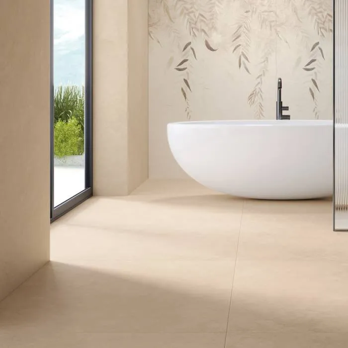 SUPERGRES FLIESEN RAYCLAY SUN NATURAL REKTIFIZIERT 60X60
