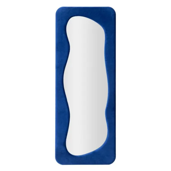 Wandspiegel THEODOR BLAU CM 60X4X160 Mauro Ferretti