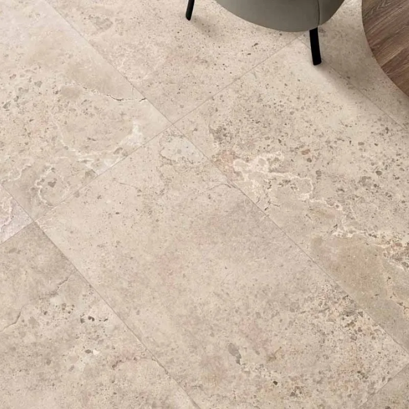 GARDENIA ORCHIDEA PIETRA VIVA BEIGE NATURAL 3D REKTIFIZIERT 120X120