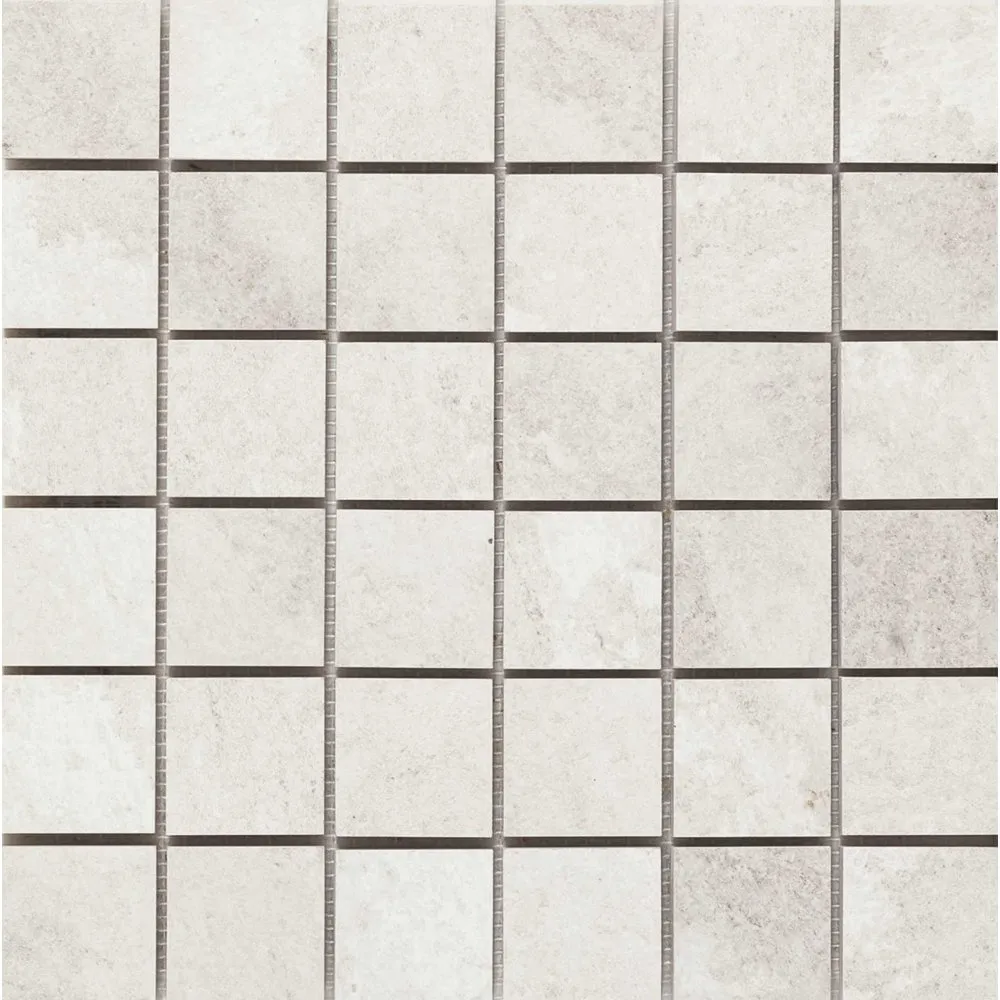 MARAZZI FLIESEN MYSTONE QUARZITE MOSAIK GHIACCIO NATURAL 30X30