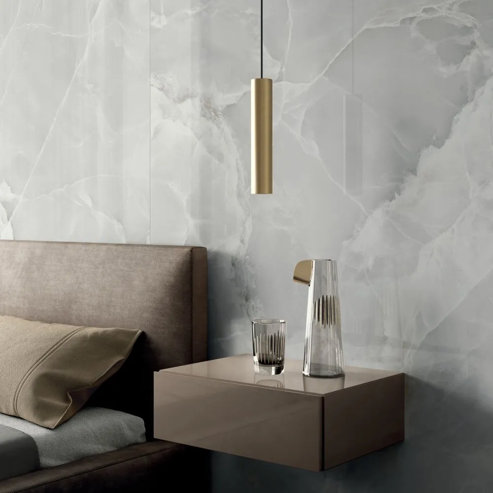 PANARIA FLIESEN PERPETUAL ONICE CLEAR LUX REKTIFIZIERT 60X60