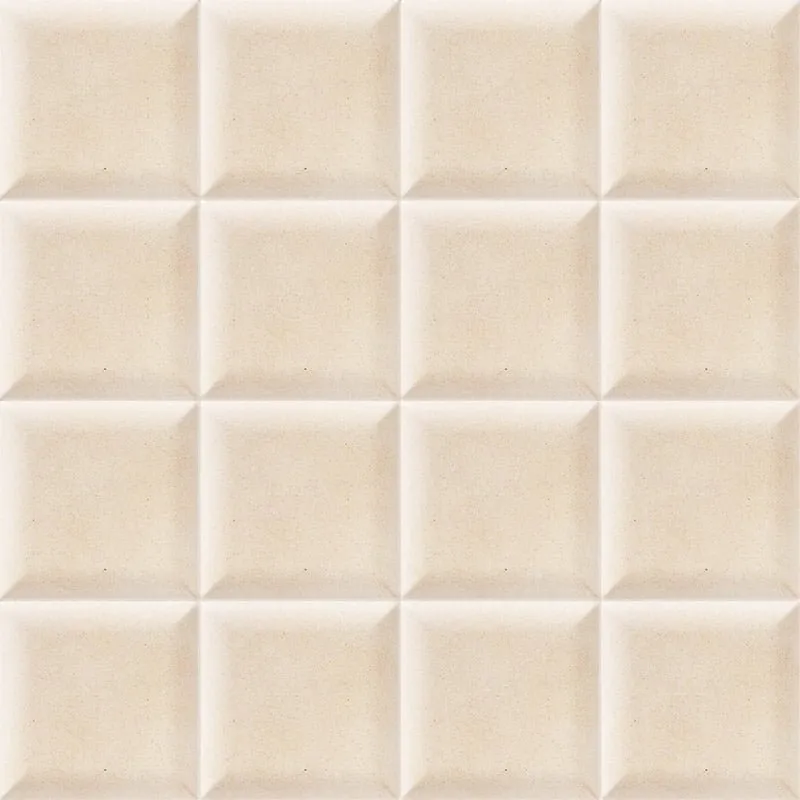 MAINZU FLIESEN BOMBATO BEIGE SATINATO 15X15