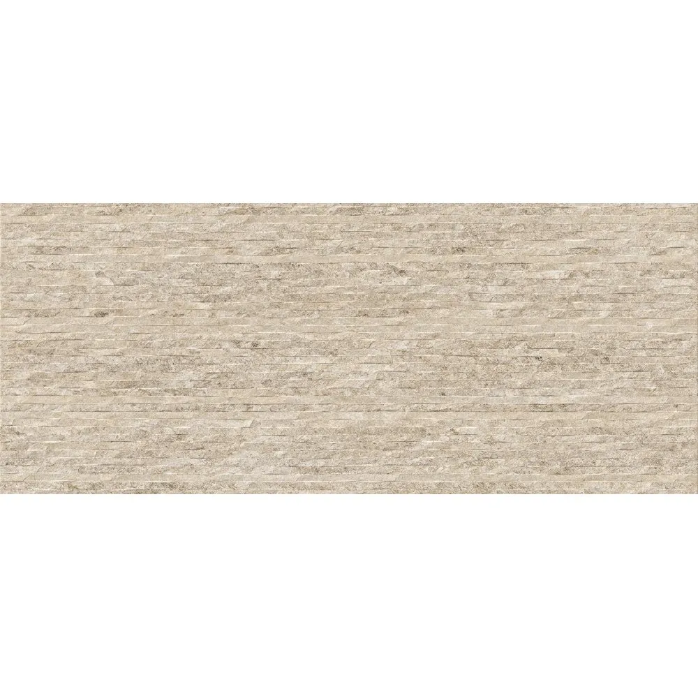 ERGON OROS STONE FLIESEN SPLITSTONE SAND NATURAL REKTIFIZIERT 30X60