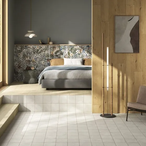 FAETANO FLIESEN PROGETTO 1962 TALCO NATURAL 20X20