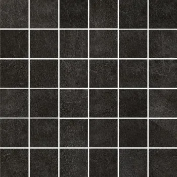 LAFAENZA FLIESEN LASTRA MOSAIK GRIGIO SCURO NATURAL 30X30
