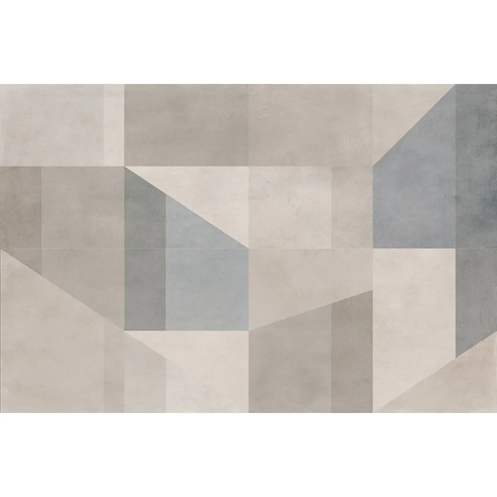 MARAZZI ALCHIMIA FLIESEN DECORO ARKY GREIGE NATURAL 60X180