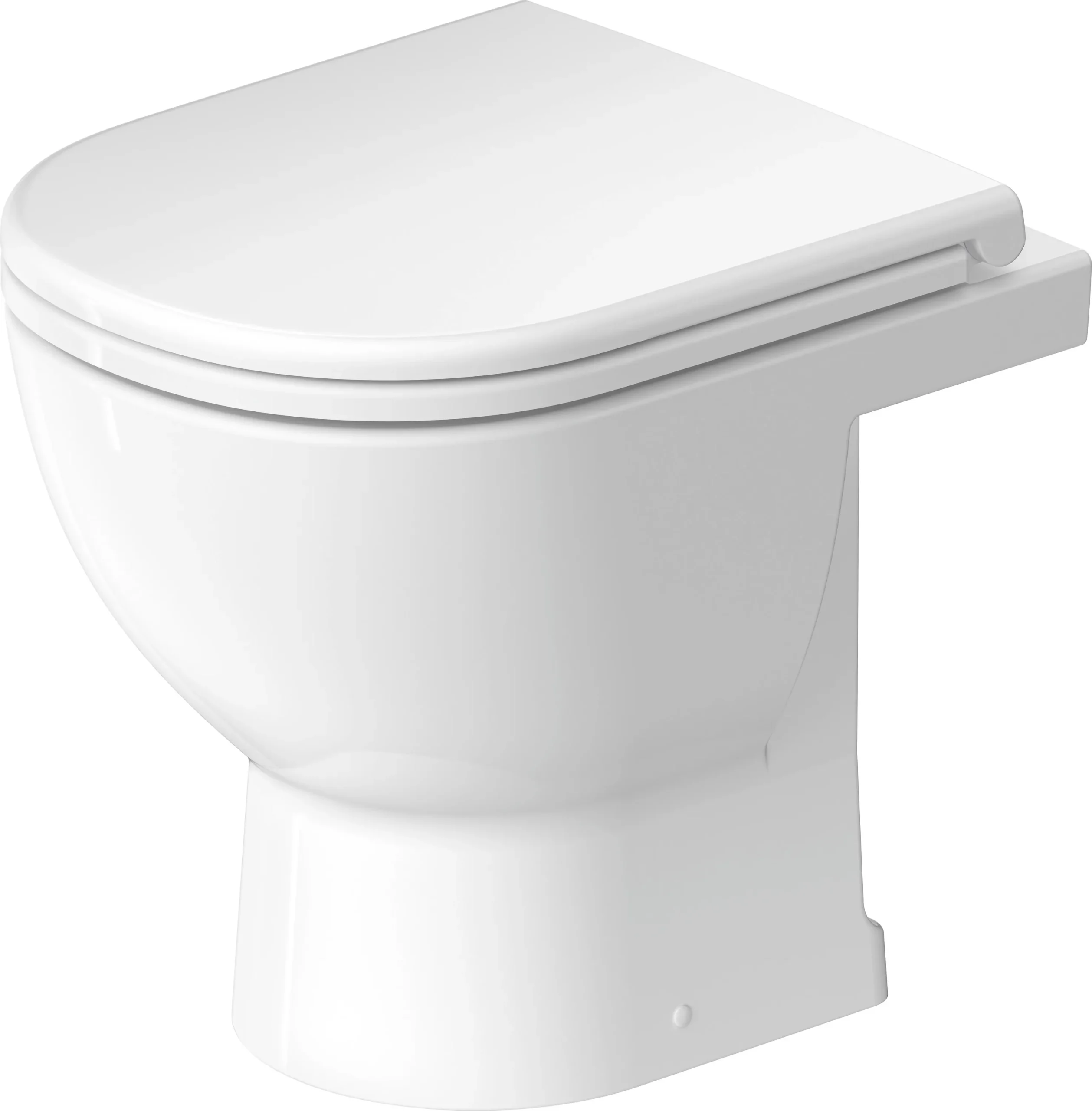 Duravit Stand-WC „D-Code“ 370 × 400 × 480 mm