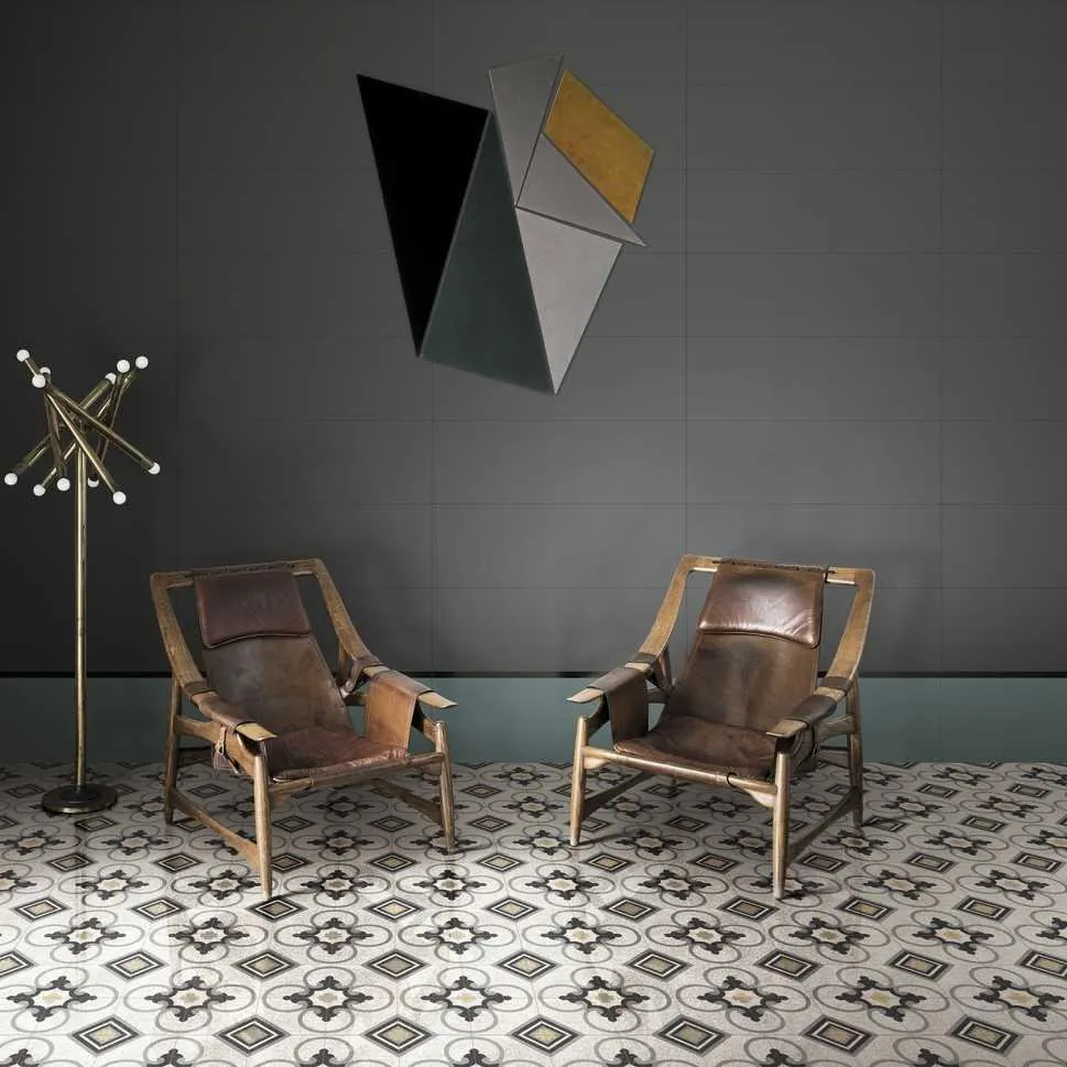 MARAZZI FLIESEN ECLETTICA TAUPE NATURAL REKTIFIZIERT 40X120