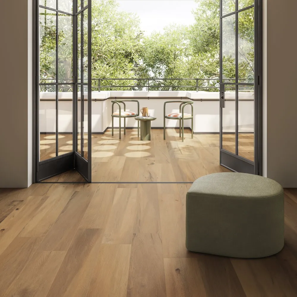 SERENISSIMA FLIESEN I LECCI LECCIO OLIATO NATURAL REKTIFIZIERT 30X120