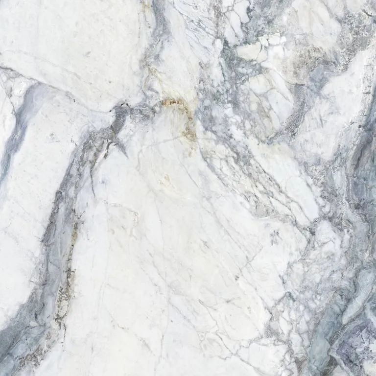 SUPERGRES PURITY OF MARBLE STYLE INVISIBLE BLUE NATURAL REKTIFIZIERT 75X150