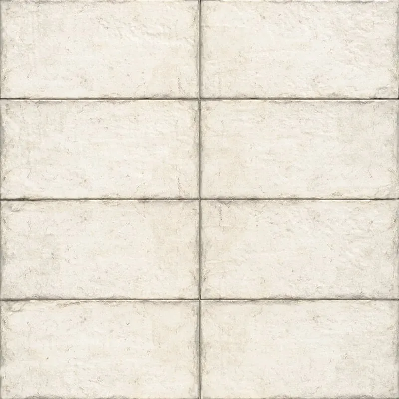 MAINZU FLIESEN RIVOLI WHITE SATINATO 15X30