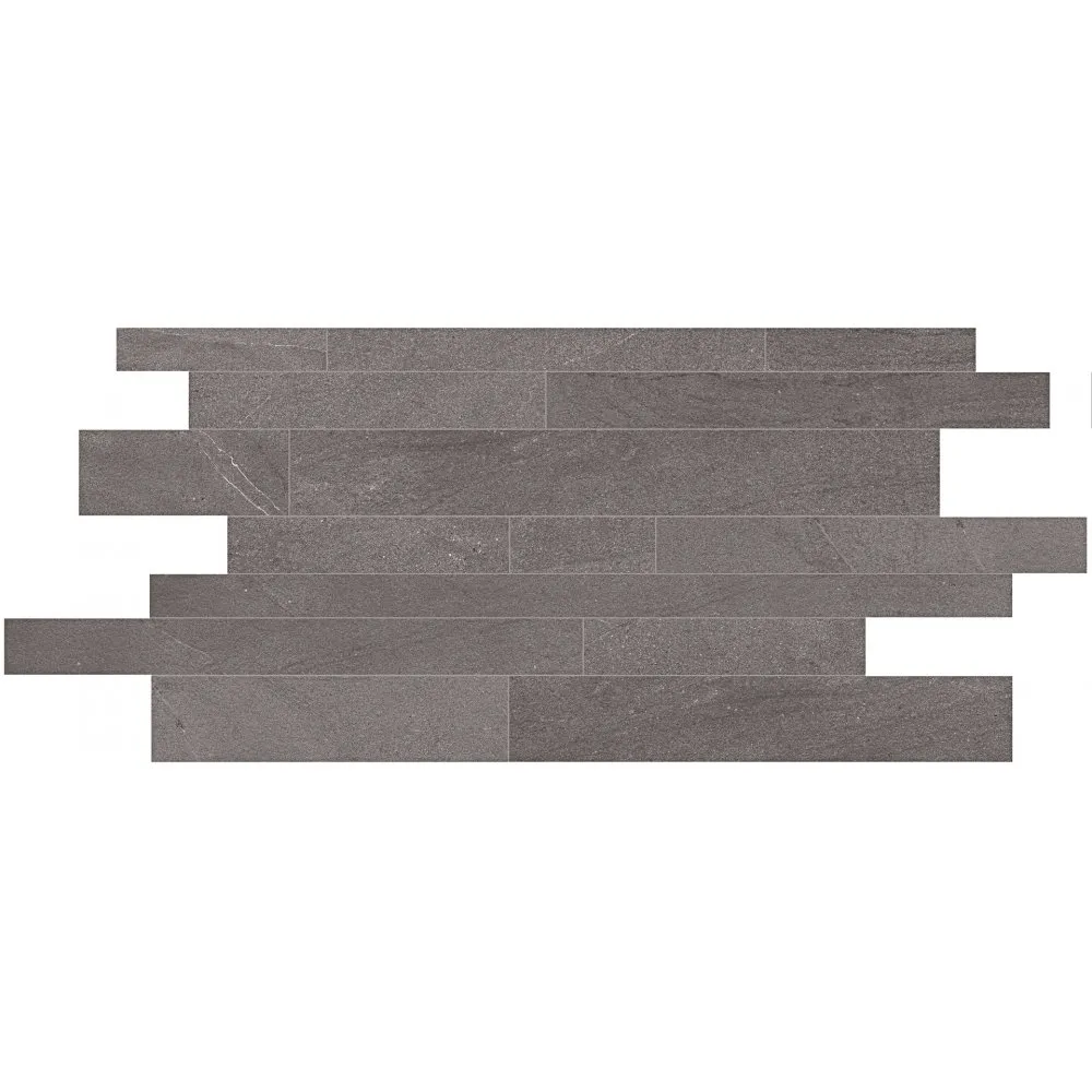 LEA CERAMICHE FLIESEN NEXTONE MURETTO DARK NATURAL REKTIFIZIERT 30X60