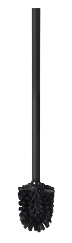 loft Bürstengarnitur Ersatzbürste mit Stiel, velvet black