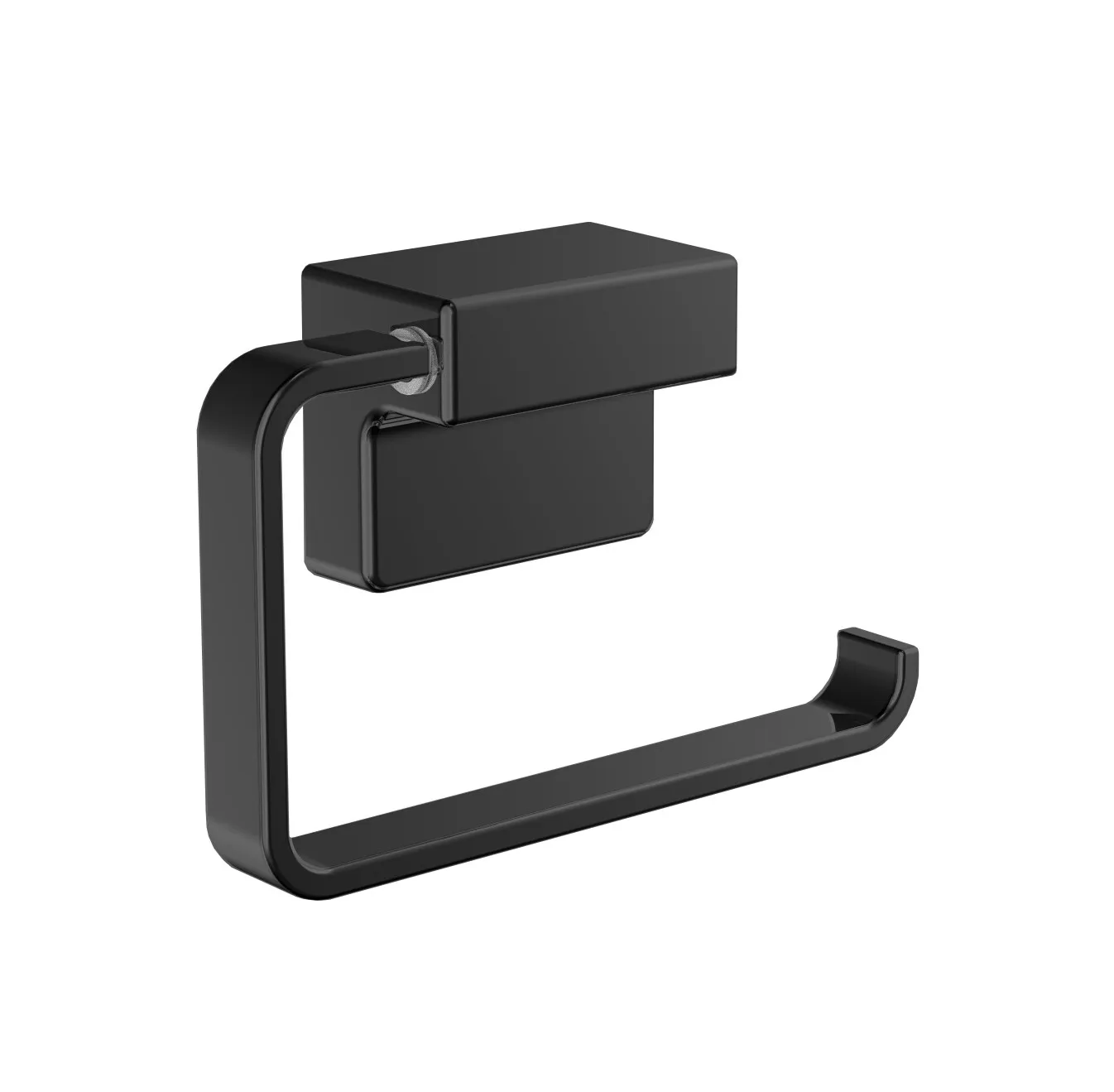 cue Papierhalter ohne Deckelschwarz