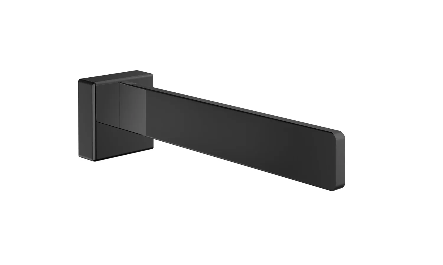 cue Reservepapierhalterschwarz