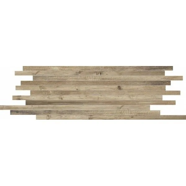 REFIN FLIESEN LARIX NATURAL MURETTO NATURAL REKTIFIZIERT 25X75