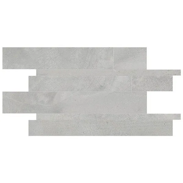 ERGON ARCHITECT RESIN LISTELLI SFALSATI BERLIN GREY NATURAL 30X60
