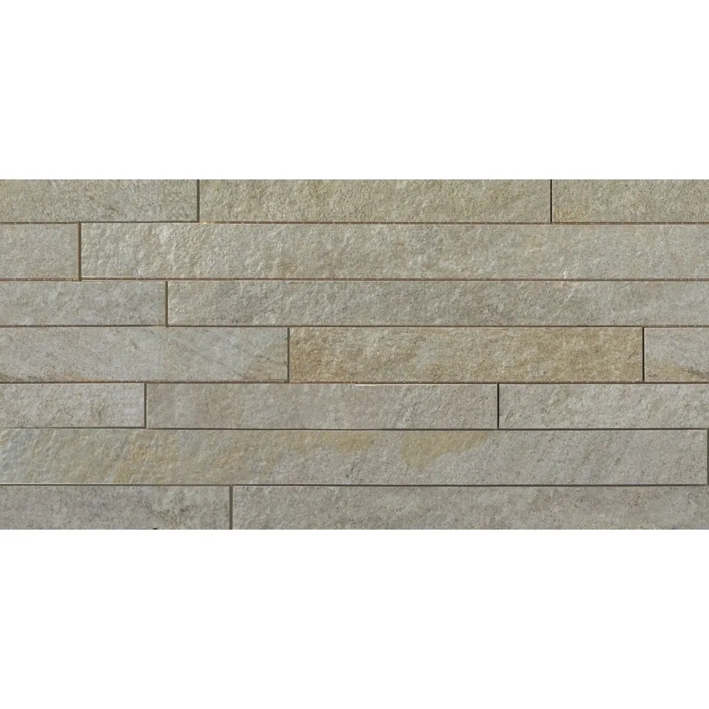 MARAZZI FLIESEN MULTIQUARTZ MURETTO GRAY NATURAL 30X60