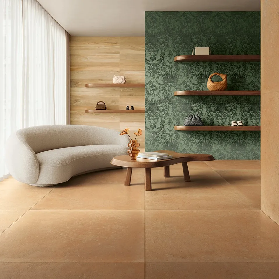 SERENISSIMA FLIESEN ITALICA TERRA DOLCE NATURAL REKTIFIZIERT 60X120