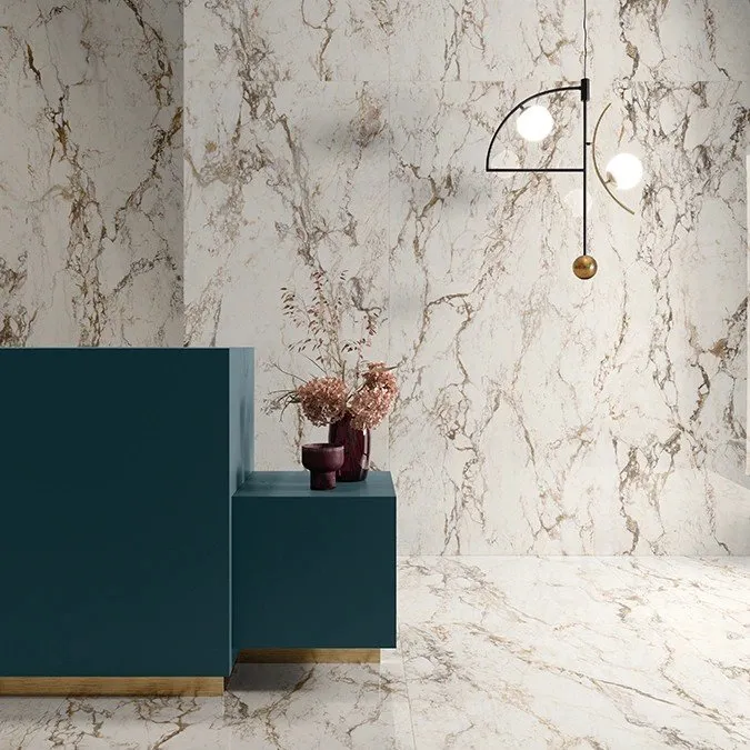 KEOPE FLIESEN INTERNO4 BRECCIA TORTONA NATURAL R9 REKTIFIZIERT 60X120