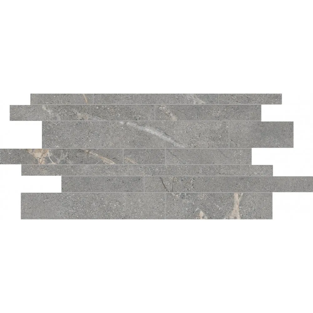 LEA CERAMICHE FLIESEN ANTHOLOGY MURETTO GRAY NATURAL REKTIFIZIERT 30X60