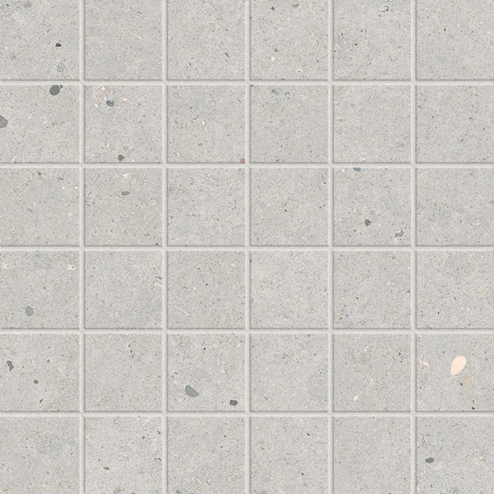 MARAZZI FLIESEN MYSTONE MOON MOSAIK WHITE NATURAL 30X30