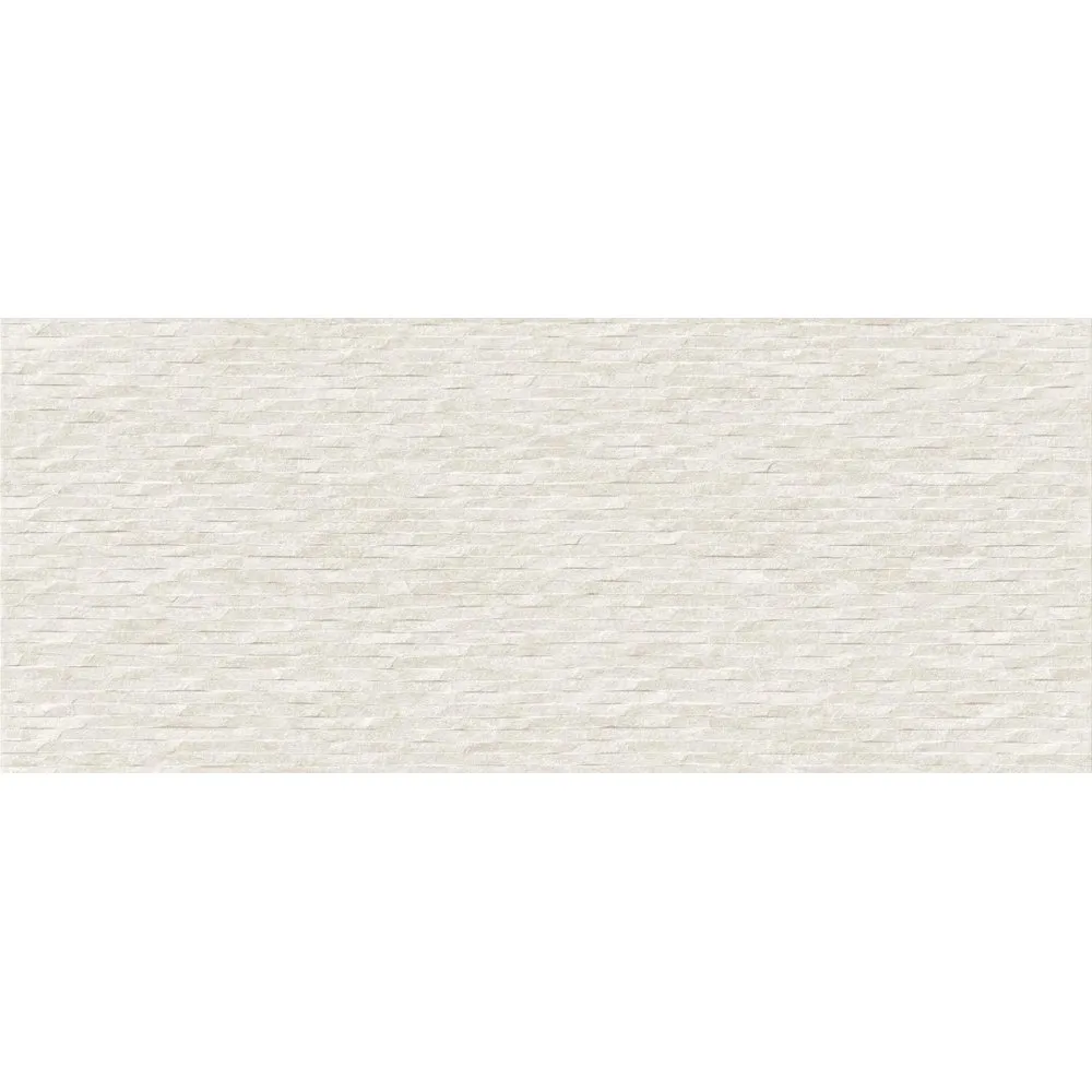 ERGON OROS STONE FLIESEN SPLITSTONE WHITE NATURAL REKTIFIZIERT 60X120