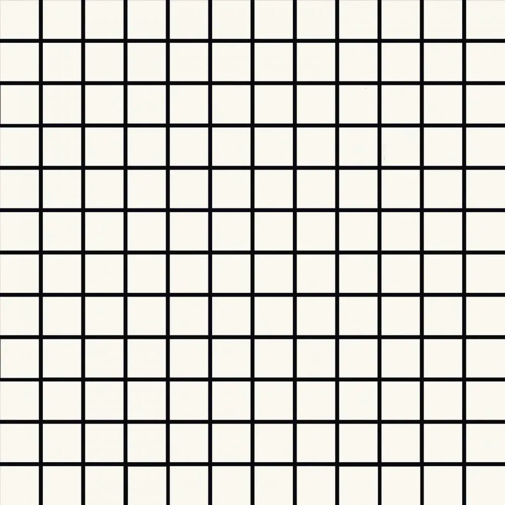 MARAZZI COLORPLAY FLIESEN MOSAIK WHITE NATURAL 30X30