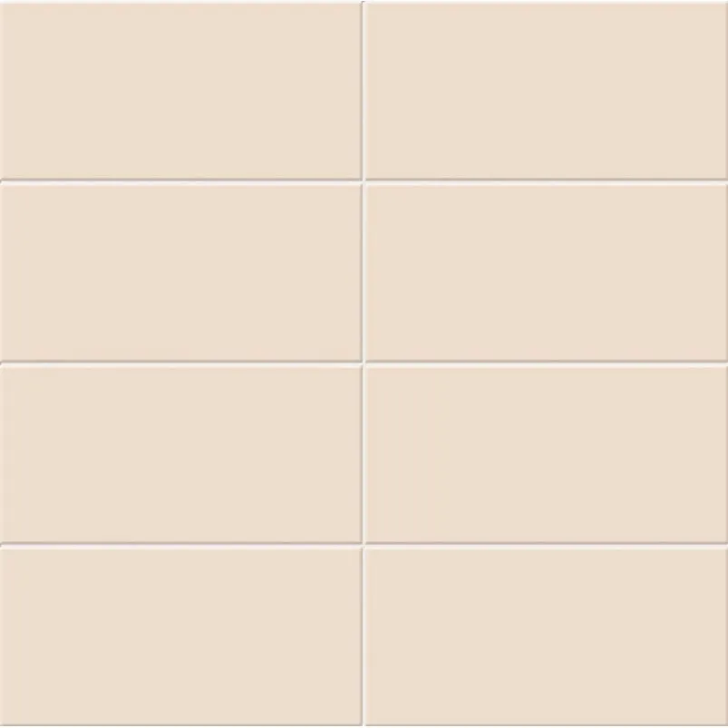 MAINZU FLIESEN CHROMA BEIGE NATURAL 15X30