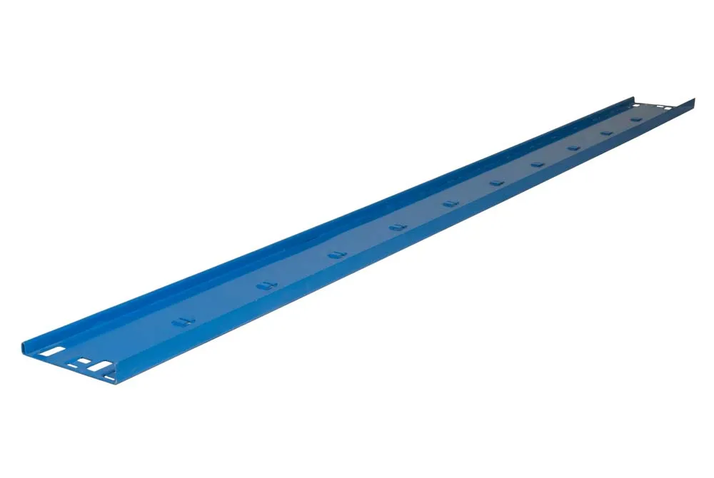 Frontwand | BxH 60x10cm | Blau