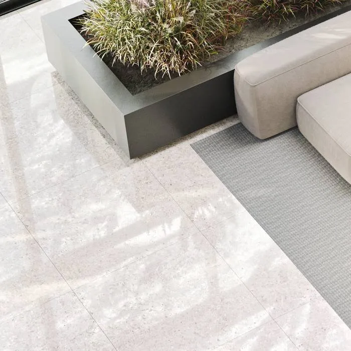 SUPERGRES FLIESEN COBB LIGHT LUX REKTIFIZIERT 120X120