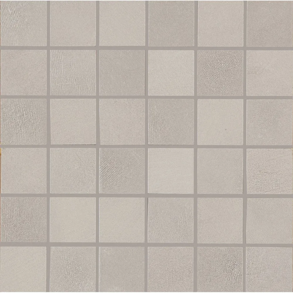 MARAZZI BLOCK FLIESEN MOSAIK GREY NATURAL/STRUKTURIERT 30X30