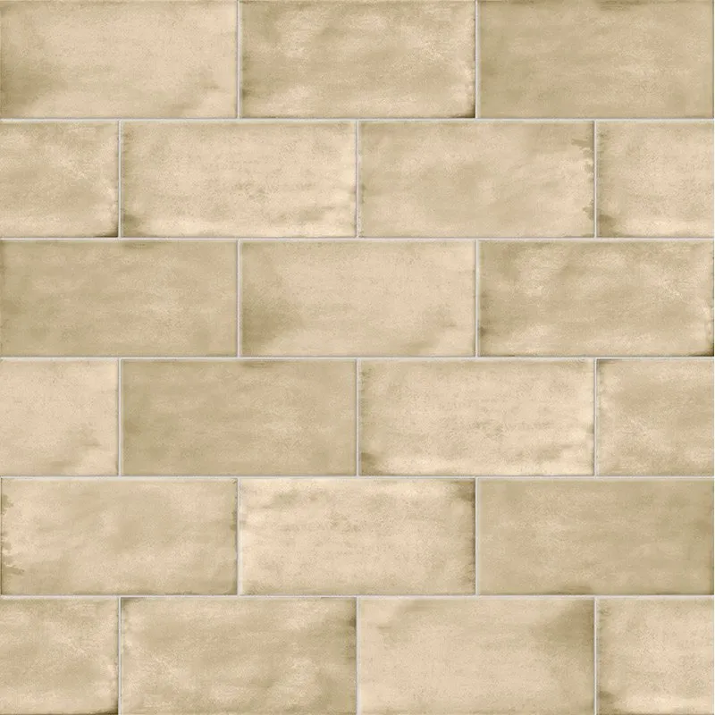 MAINZU FLIESEN TREVISO BLANCO LUX 10X20