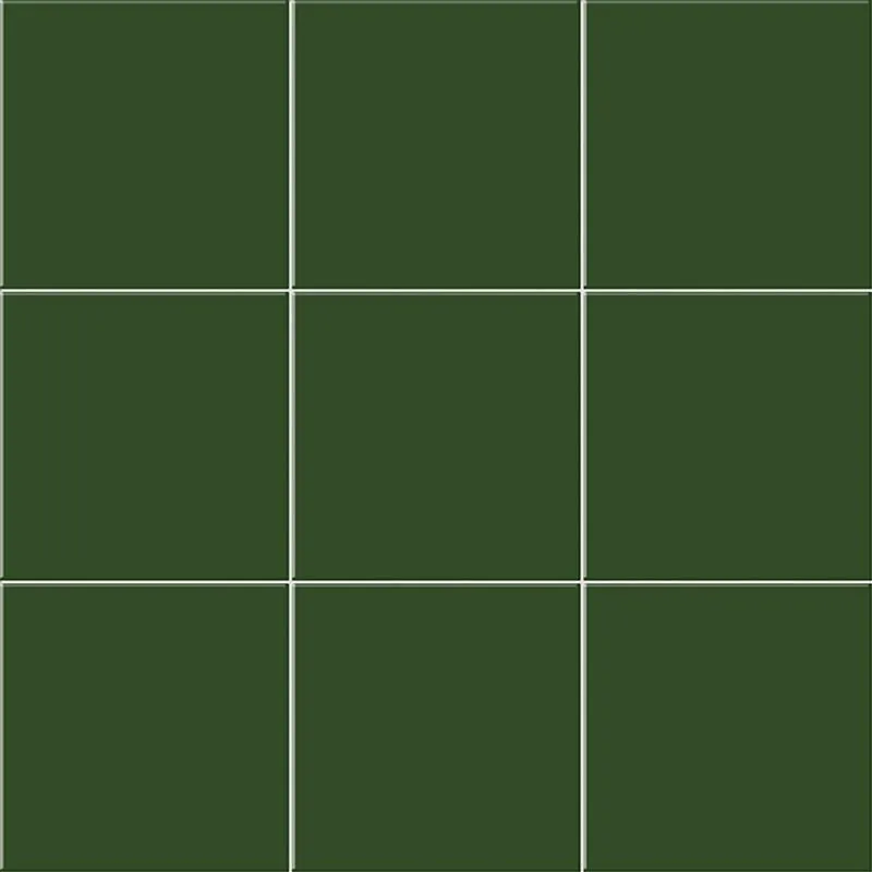 MAINZU FLIESEN CHROMA VERDE LUX 20X20