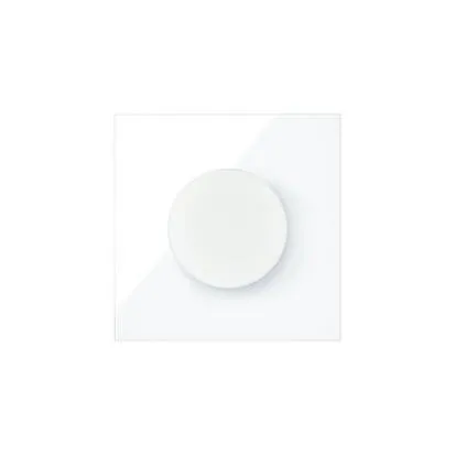 1-fach Panel IP44 Steckdose weiß IP44 Simon 100