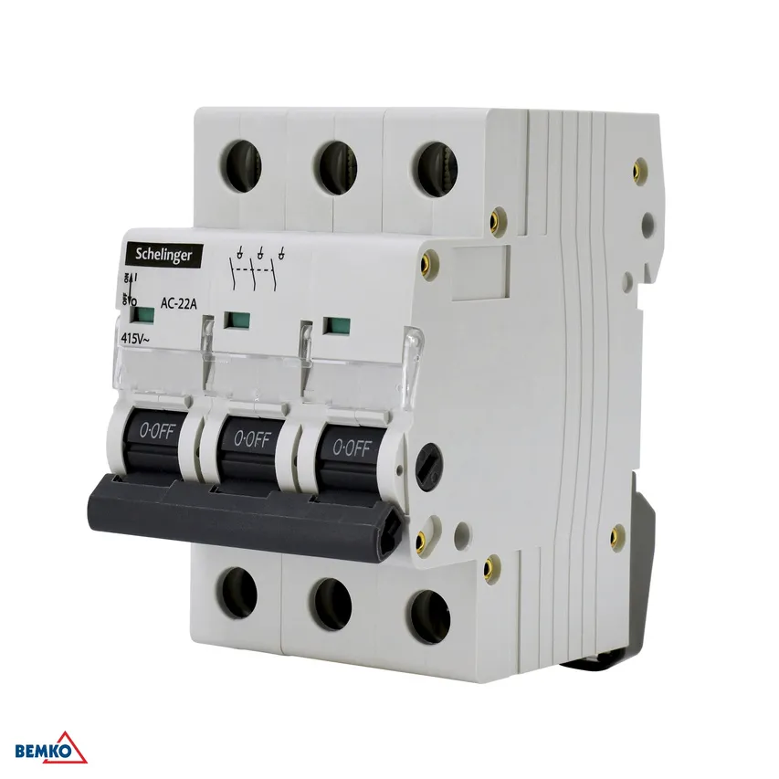 3P 63A Lasttrennschalter SCHELINGER
