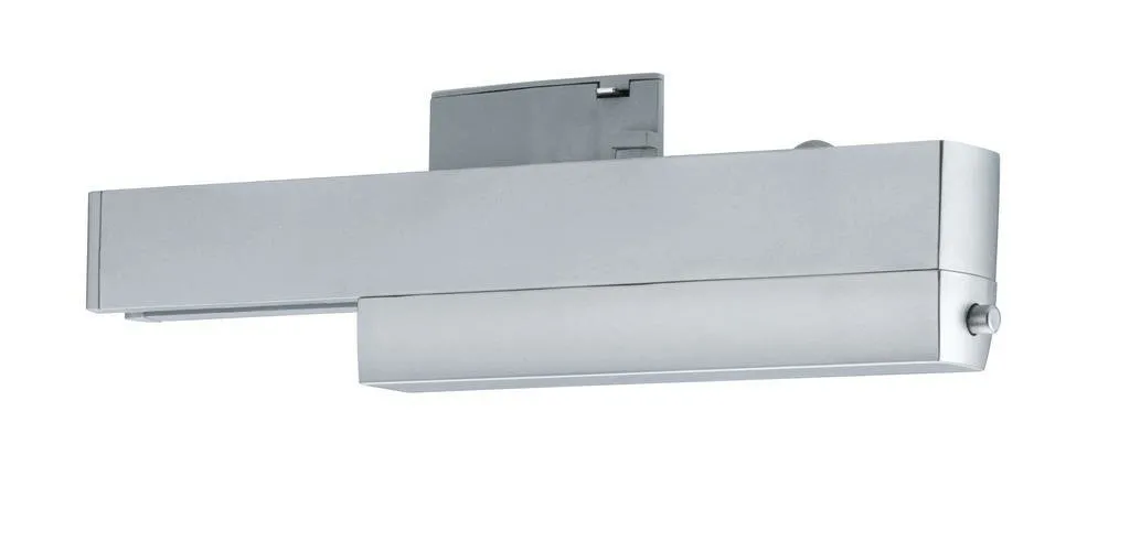 Adapter wireless max 50W Schienensystem URail Chrom matt