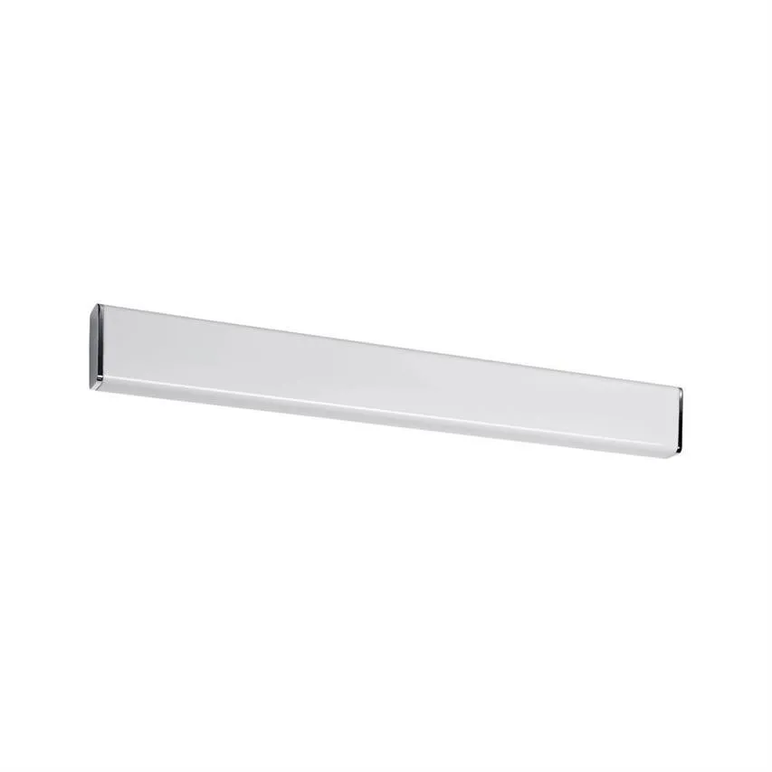 Badezimmer Leuchte/Spiegelleuchte LED Nembus 9W 3000K 600lm IP44 Chrom