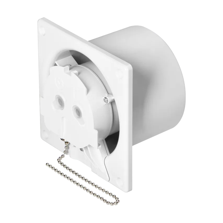 Badventilator 100mm Premium - Kabel mit Schalter (Kugellager) ORNO