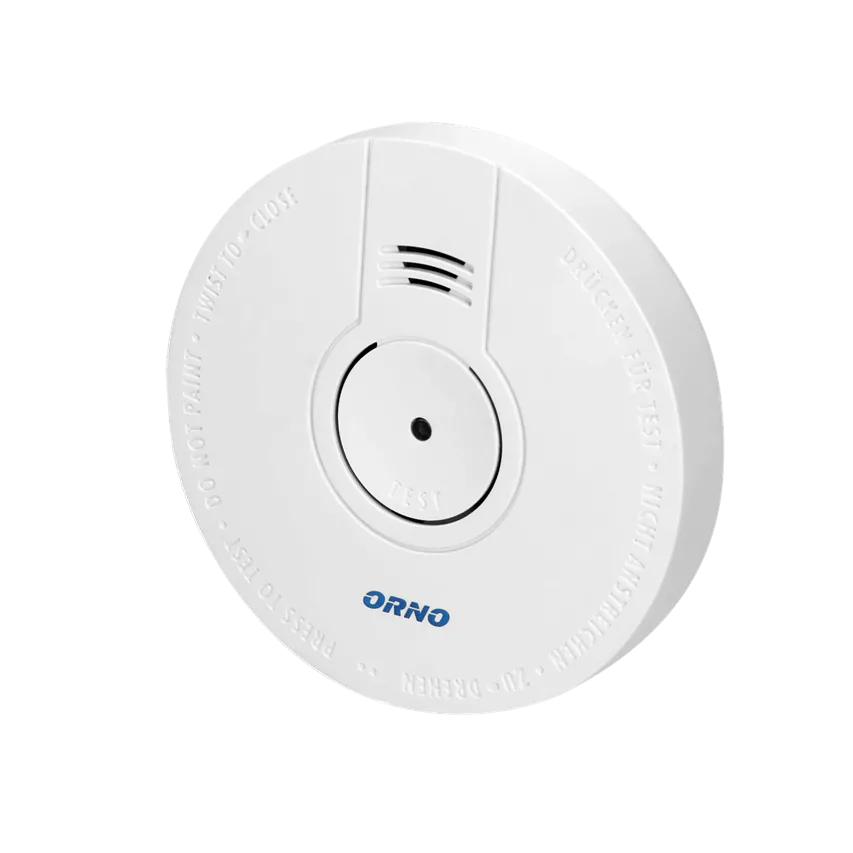 Batterie-Rauchmelder, 9V DC, BSI