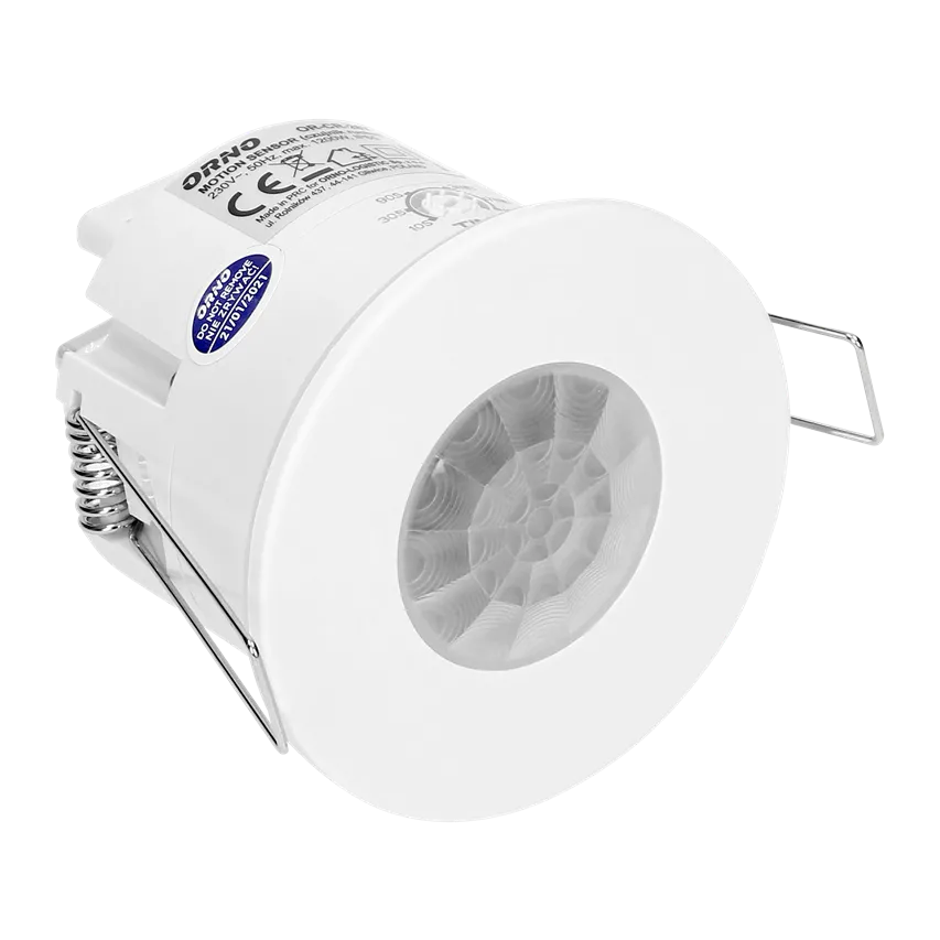 Bewegungsmelder 360st. IP65, 1200W für Hängedecken