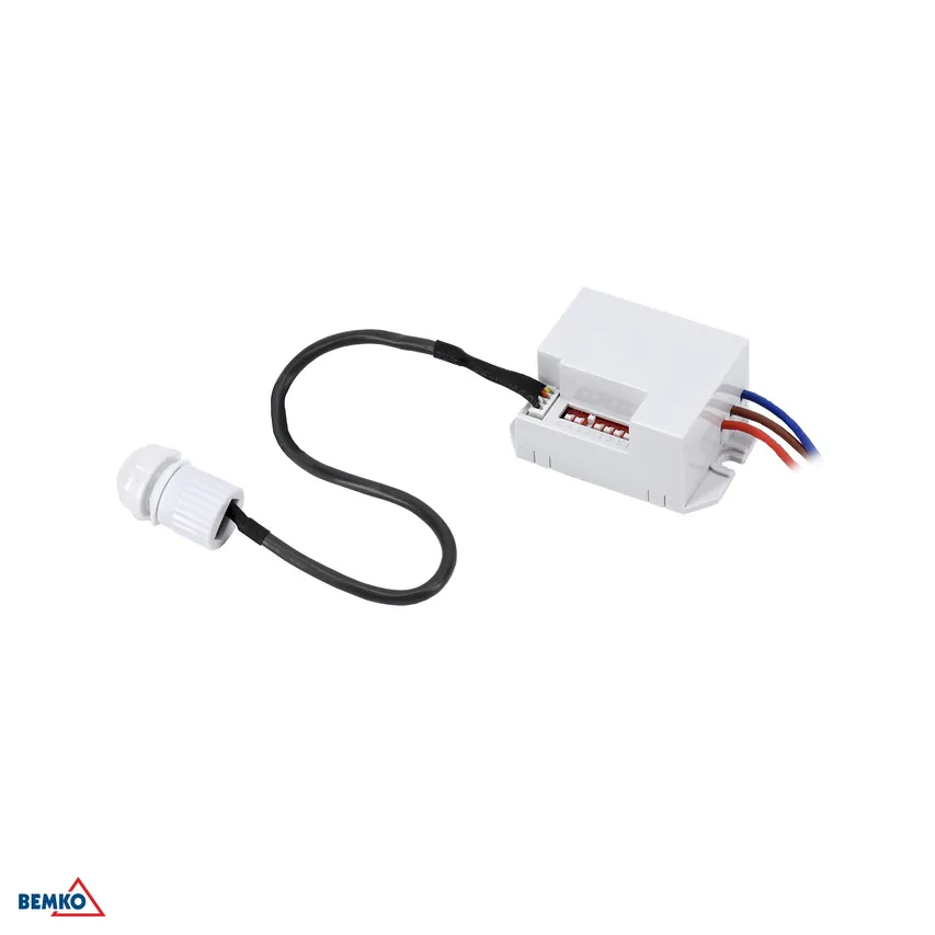 Bewegungsmelder 800W 360* mit Sonde Bemko