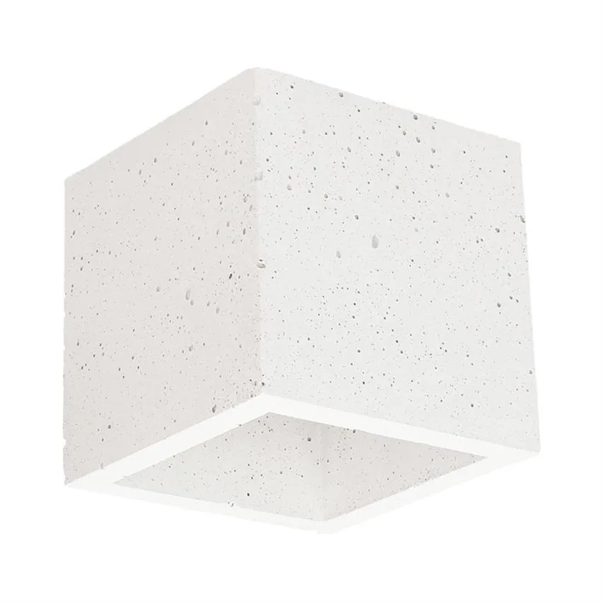 Block Wandleuchte 1xG9 Max.28W Weiss Spot Light 2255137