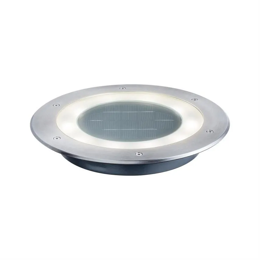 Bodeneinbauleuchten Solar Solar Jupiter IP67 LED 1x0,6W 2700K