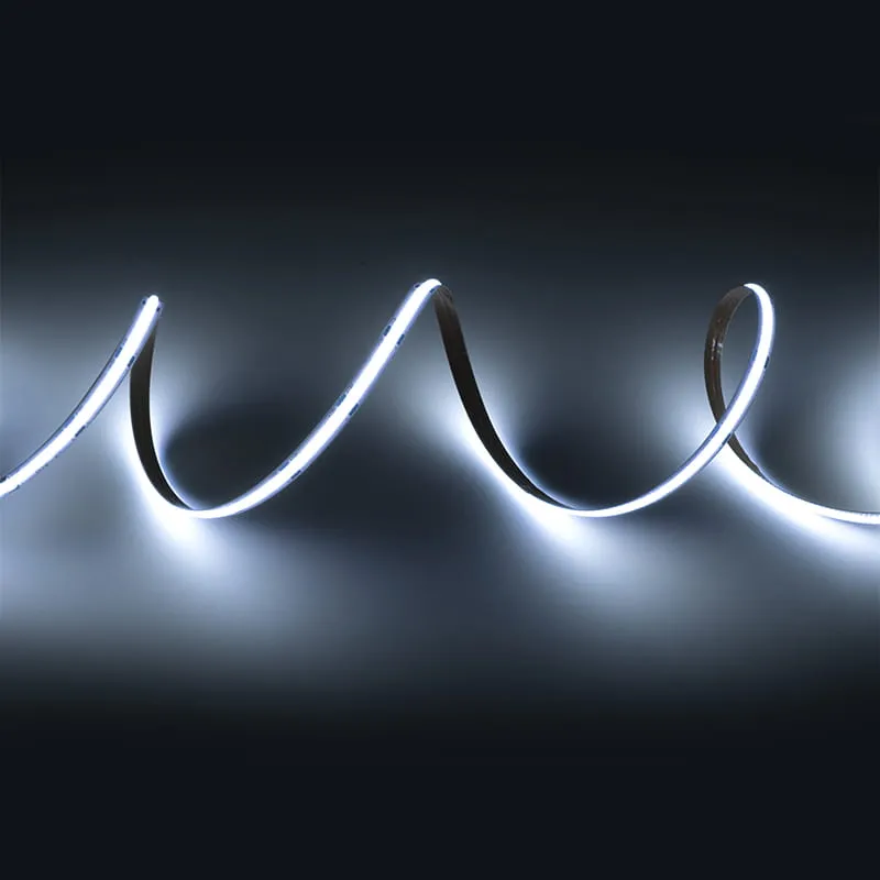 COB 24V PRO-320 LED- 10w/m IP20 neutral Rolle 5m