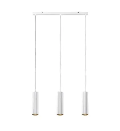 COSTILLA 3L 7W GU10 Pendelleuchte weiß 108466