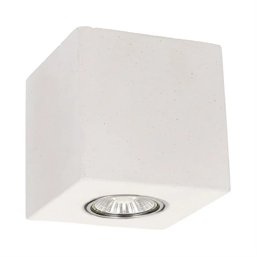 Concretedream Square Deckenleuchte Incl.1xLED  Spot Light 2576137