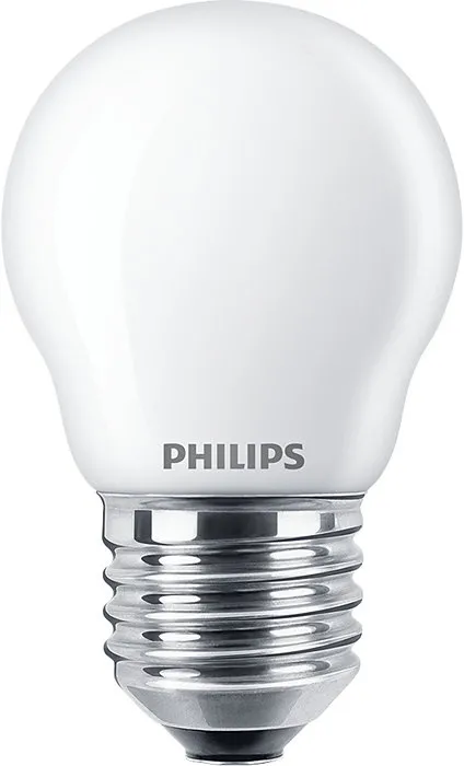 CorePro P45 E27 2.2W =25W 2700K warm WW 250lm Philips LED-Lampe